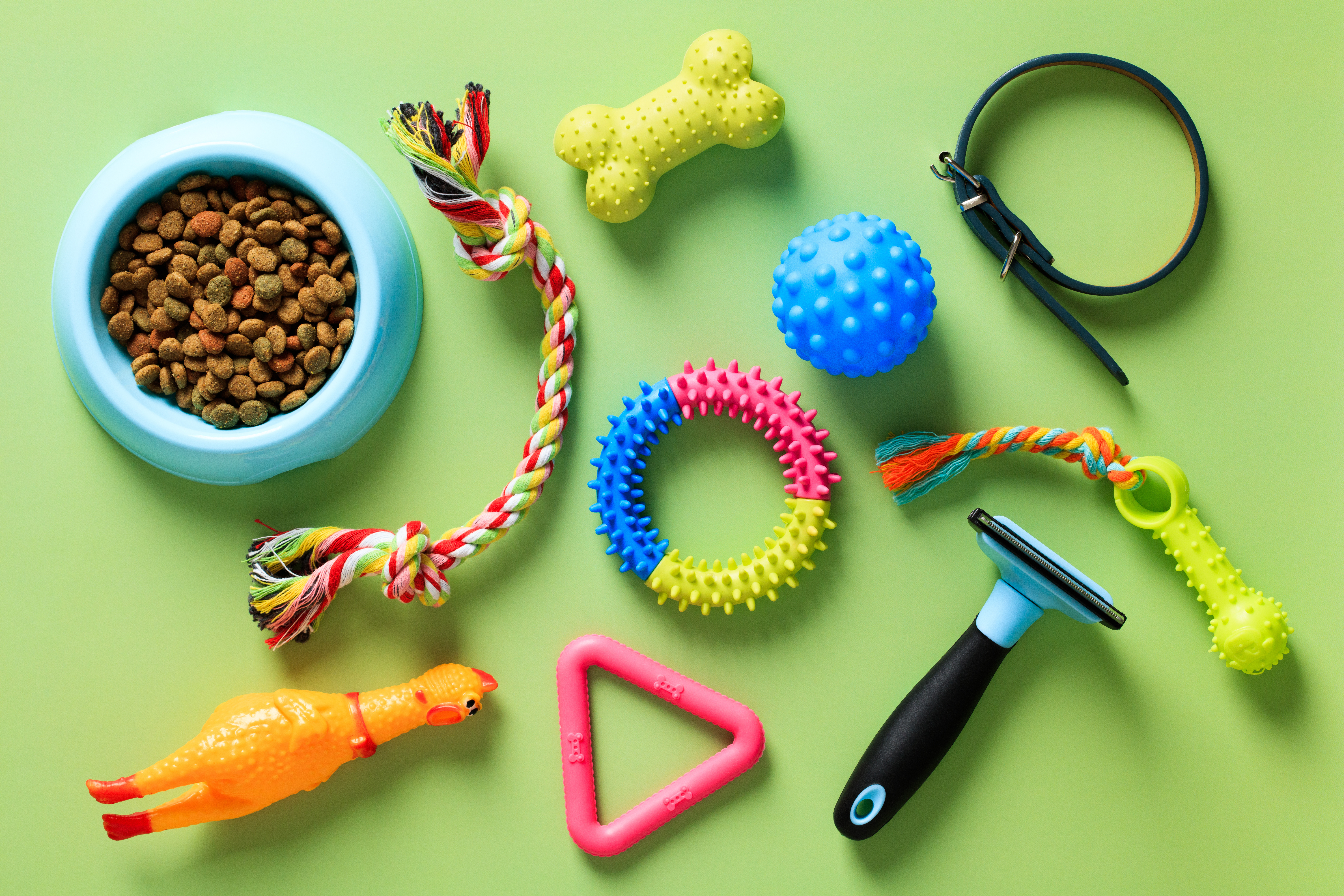 Pet shop Ração Brinquedos